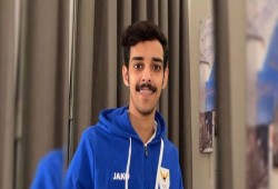 انسحاب الكويتي محمد العتيبي من بطولة دولية رفضا للتطبيع مع العدو الصهيوني