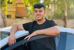 استشهاد الشاب الفلسطيني طاهر زكارنة برصاص الاحتلال