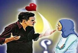 أعيش مع زوجي منفصلين