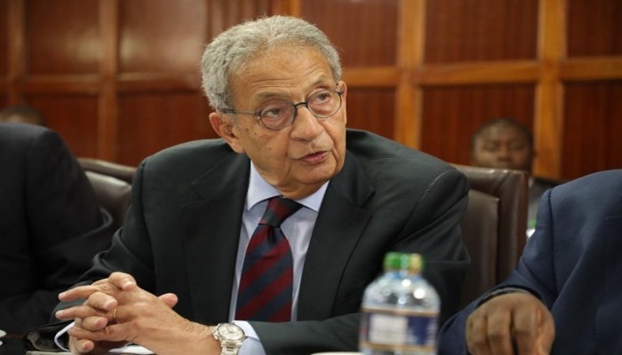 عمرو موسى في تصريحات غير مسبوقة: مصر تعيش حالة من القلق والاكتئاب والتشاؤم والغضب