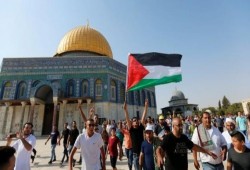 علماء فلسطين: المكائد ضد الأقصى تستوجب الإسراع لحمايته