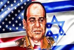 قلق صهيوني من سقوط السيسي.. وإعلام العدو: اليد على القلب