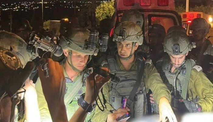 عملية فدائية في مستوطنة كرمل جنوبي الخليل