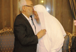 راشد الغنوشي يكتب: فارس العلماء المجاهدين الشيخ القرضاوي
