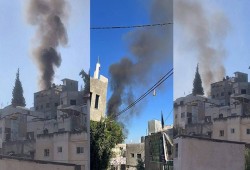 استشهاد شاب فلسطيني و9 إصابات برصاص الاحتلال في جنين
