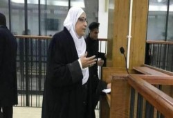 داخلية الانقلاب تواصل منع الزيارة عن المحامية هدى عبد المنعم رغم تدهور صحتها