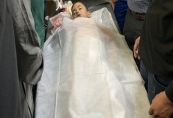 استشهاد طفل قلسطيني طارده جنود الاحتلال في بيت لحم