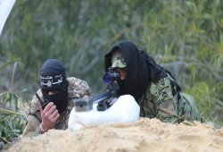 كتائب المجاهدين تعلن إطلاق النار على سيارة مستوطنين في الخليل