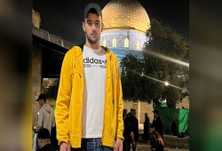 استشهاد شاب فلسطيني برصاص الاحتلال شرقي القدس