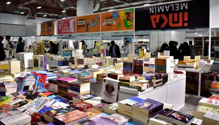 معرض الكتاب العربي ينطلق بـ15 ألف عنوان بإسطنبول