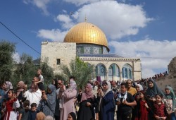 الحركة الإسلامية في القدس المحتلة تدعو للحشد والتصدي لاقتحامات الصهاينة