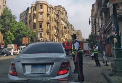 نظام الانقلاب يرفع مخالفات المرور بنسبة تصل إلى 100% بأثر رجعي