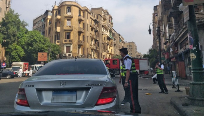 نظام الانقلاب يرفع مخالفات المرور بنسبة تصل إلى 100% بأثر رجعي
