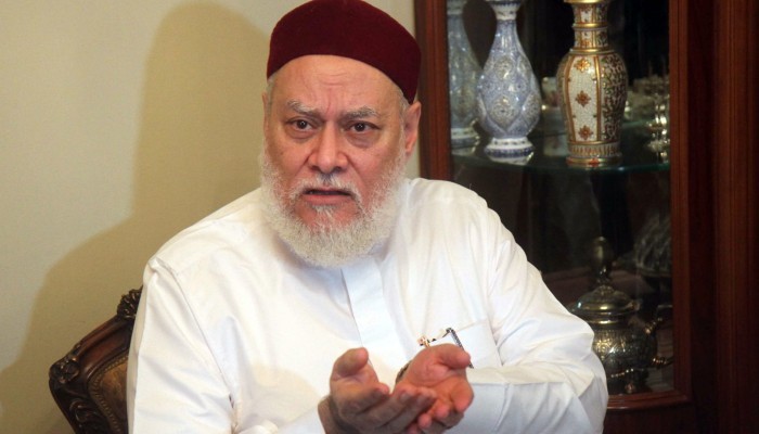 سخرية من تعيين علي جمعة بإدارة جهاز الصرف الصحي