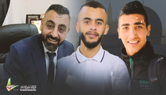 شهيدان باقتحام جنين وثالث متأثرا بإصابته في عملية الأغوار
