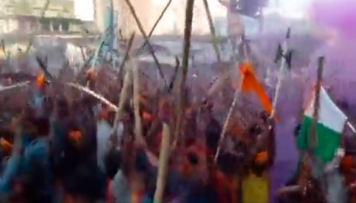 الهند.. اعتقال مسلمين تشجاروا مع هندوس احتفلوا بموسيقى صاخبة أمام مسجد