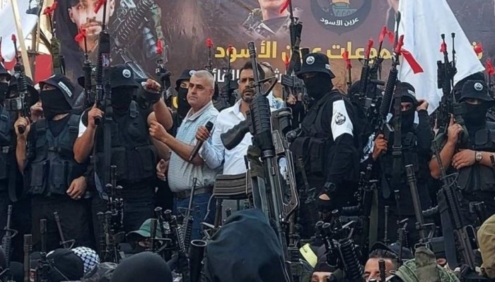 عرين الأسود: ننتظر تحرّك "أسود" بيت لحم والخليل