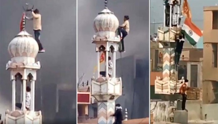 الهند.. متطرفون هندوس يهاجمون مسجداً ويهددون بقتل المسلمين
