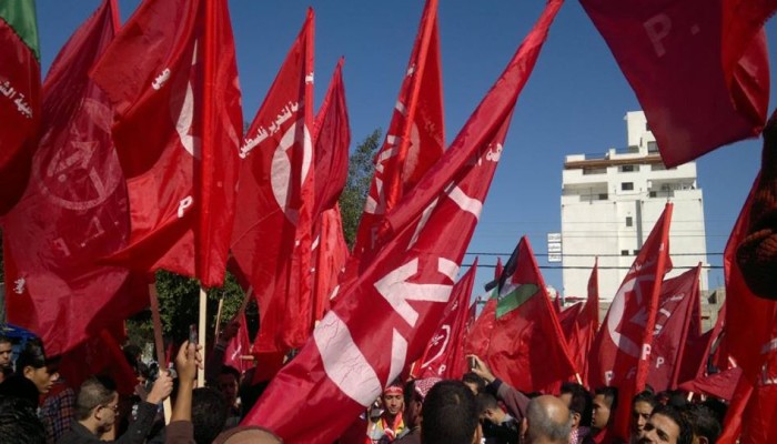 الجبهة الشعبية تحذر من محاولات صهيونية لاستهداف مقاومة الضفة