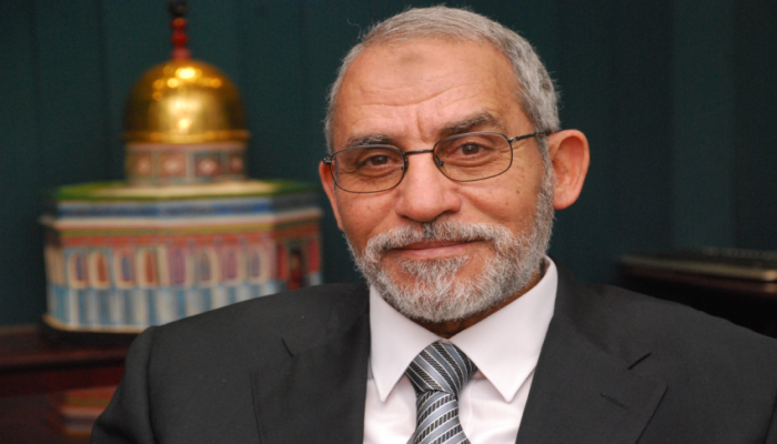 تأجيل هزلية محاكمة المرشد العام وآخرين