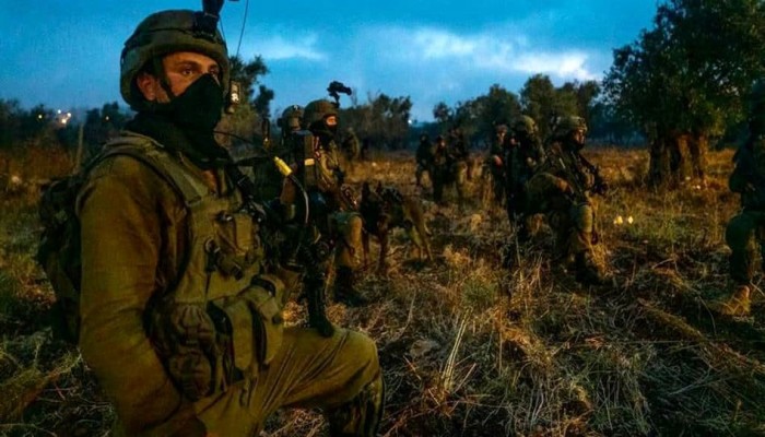 قوات الاحتلال تعتقل 20 فلسطينيًّا بالضفة والقدس