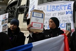 المجلس الأوروبي للإفتاء يطالب بمراجعة حظر الحجاب في العمل