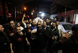 إضراب عام بالضفة المحتلة حداداً على أرواح شهداء نابلس ورام الله