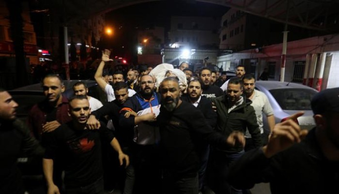 إضراب عام بالضفة المحتلة حداداً على أرواح شهداء نابلس ورام الله
