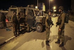 الاحتلال يشن حملة اعتقالات واسعة بالضفة والقدس