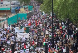 تحريض صهيوني على مسيرات العودة والتحرير في بروكسل