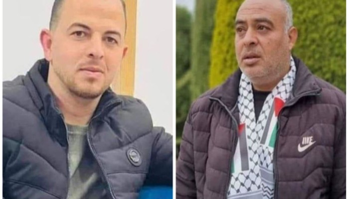 شهيدان وإصابة برصاص الاحتلال قرب حاجز حوارة بنابلس