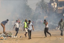 المظاهرات مستمرة في السودان للمطالبة بالحكم المدني