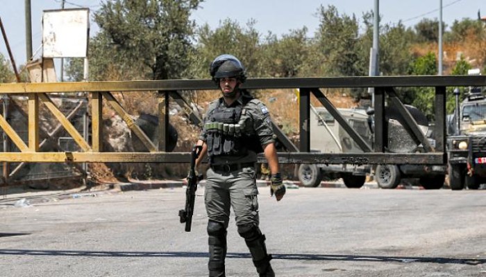 استشهاد فلسطيني دعس مستوطنا صهيونيا غربي رام الله