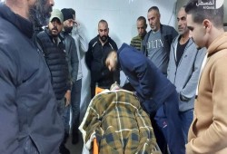 استشهاد فلسطيني برصاص الاحتلال في القدس