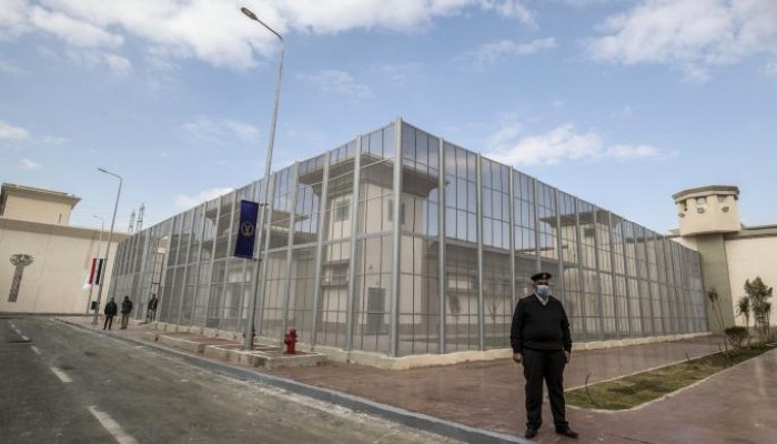 داخلية الانقلاب تواصل الانتهاكات في سجن بدر 3