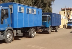 اعتقال مواطن بالشرقية وظهور معتقلين وترحيل 60 آخرين لسجن جمصة