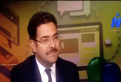 اعتقال الصحفي أحمد فايز  بسبب آرائه على فيسبوك