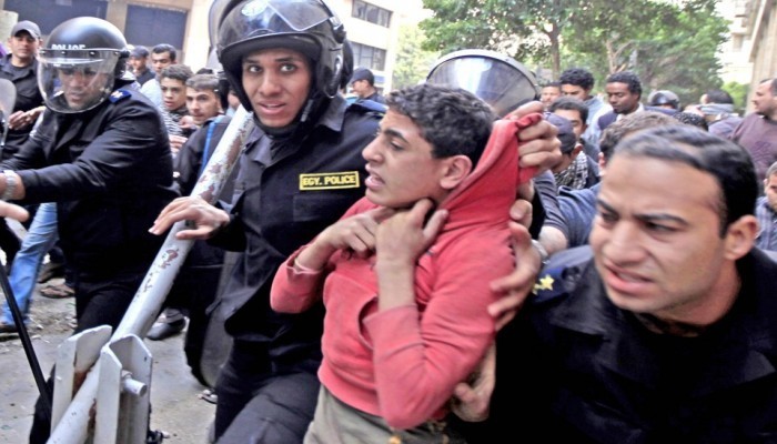 موقع يعرض جرائم نظام الانقلاب التي أخفاها عن قمة المناخ