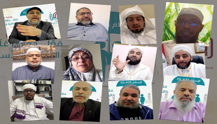 بيان لدعاة وعلماء ومؤسسات وشخصيات إسلامية لحماية المجتمع من نشر الرذيلة