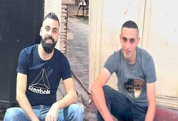 استشهاد شابين متأثرين بإصابتهما في نابلس