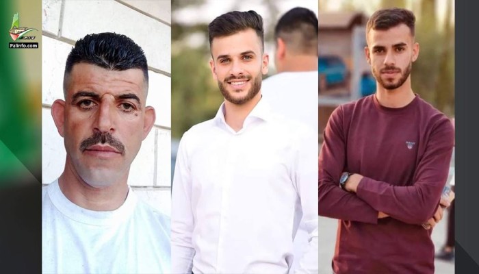 استشهاد 3 فلسطينيين بينهم شقيقان و21 إصابة في رام الله والخليل