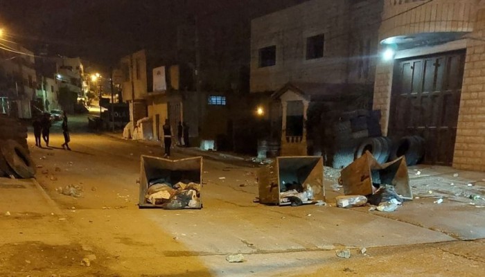 خمسة شهداء بينهم شقيقان بمواجهات مع الاحتلال في الضفة