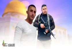 الاحتلال يغتال قائد كتيبة جنين ومساعده بالمخيم