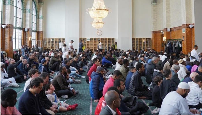 اعتداءات عنصرية على مسجد في ستوكهولم