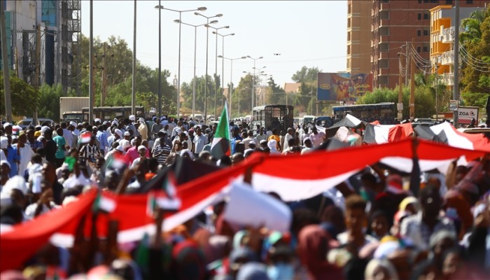 مظاهرات بالسودان رفضا لاتفاق مرتقب بين المدنيين والعسكر