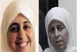 قضاء الانقلاب يرفع محاكمة عائشة الشاطر و30 آخرين في انتظار الحكم