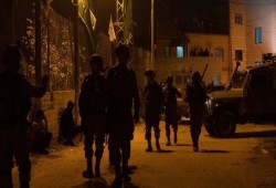 استشهاد طفلة برصاص قناص صهيوني باقتحام جنين