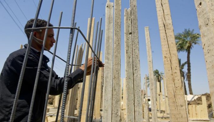 ارتفاع غير مسبوق بأسعار الحديد.. الطن يقفز إلى 25 ألف جنيه