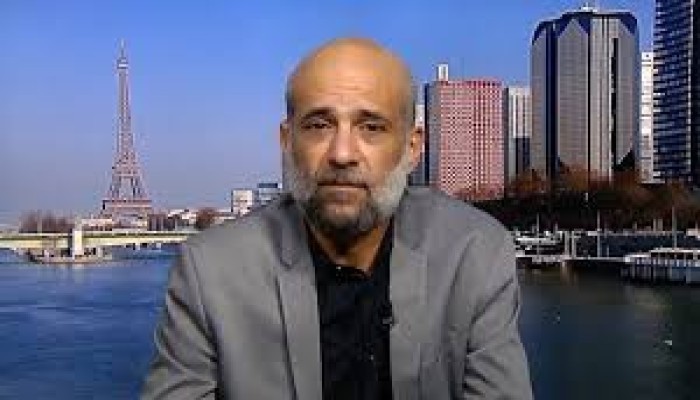 رامي شعث يقاضي نظام الانقلاب أمام اللجنة الإفريقية لحقوق الإنسان