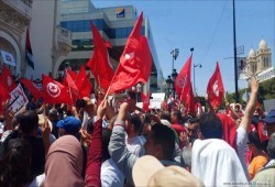 تقرير لمعهد واشنطن: تونس تواجه مستقبلا غامضا نتيجة أزمات سياسية واقتصادية